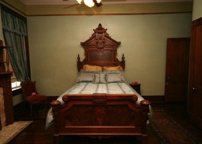 לינה וארוחת בוקר סגווין Mosheim Mansion מראה חיצוני תמונה