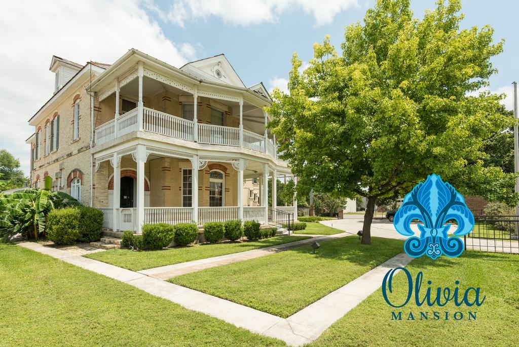 לינה וארוחת בוקר סגווין Mosheim Mansion מראה חיצוני תמונה