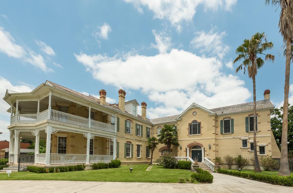 לינה וארוחת בוקר סגווין Mosheim Mansion מראה חיצוני תמונה