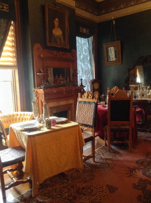 לינה וארוחת בוקר סגווין Mosheim Mansion מראה חיצוני תמונה