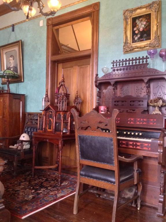 לינה וארוחת בוקר סגווין Mosheim Mansion מראה חיצוני תמונה