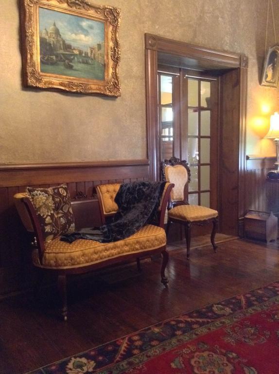 לינה וארוחת בוקר סגווין Mosheim Mansion מראה חיצוני תמונה