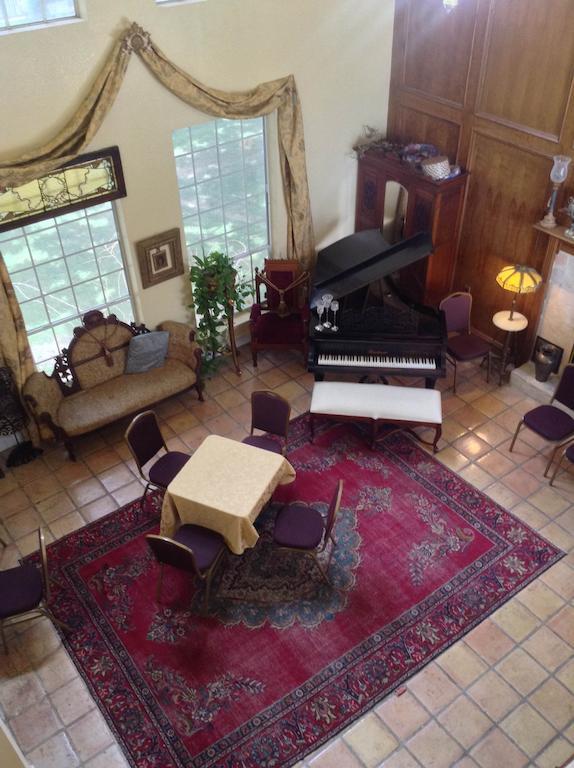 לינה וארוחת בוקר סגווין Mosheim Mansion מראה חיצוני תמונה