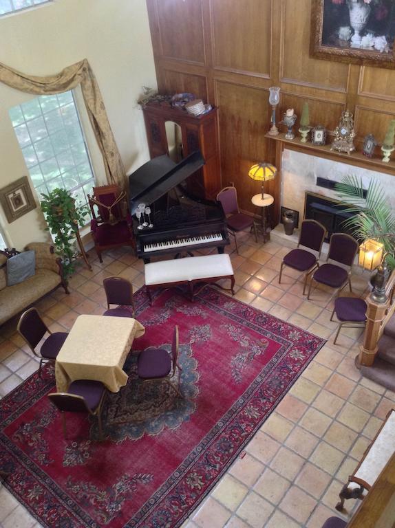 לינה וארוחת בוקר סגווין Mosheim Mansion מראה חיצוני תמונה