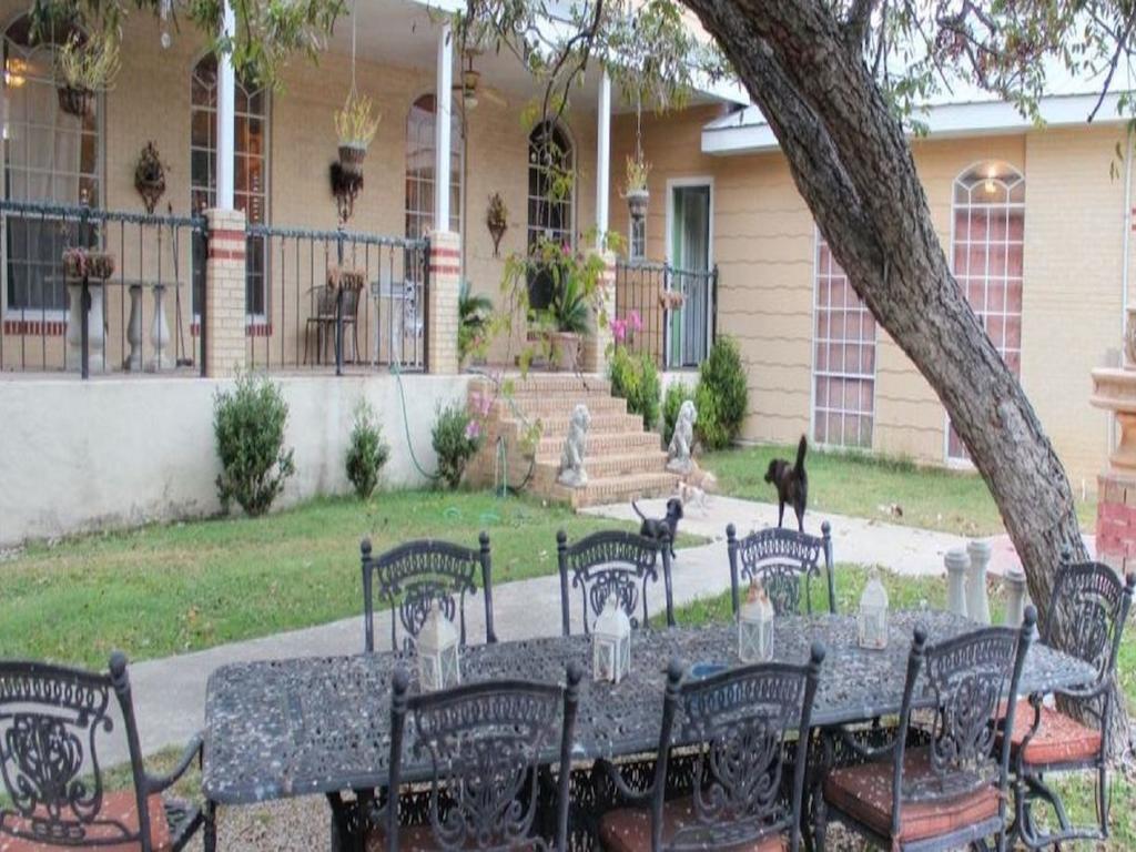 לינה וארוחת בוקר סגווין Mosheim Mansion מראה חיצוני תמונה